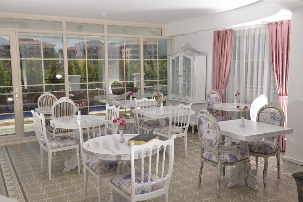 Cella Hotel & Spa Ephesus Сельчук Экстерьер фото
