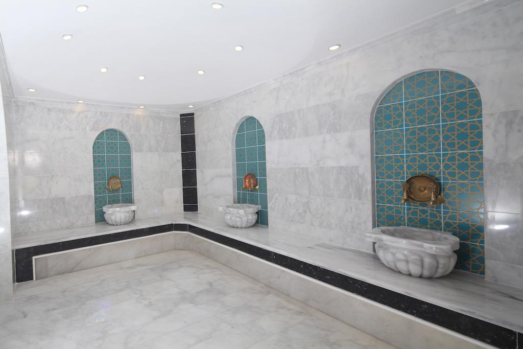 Cella Hotel & Spa Ephesus Сельчук Экстерьер фото