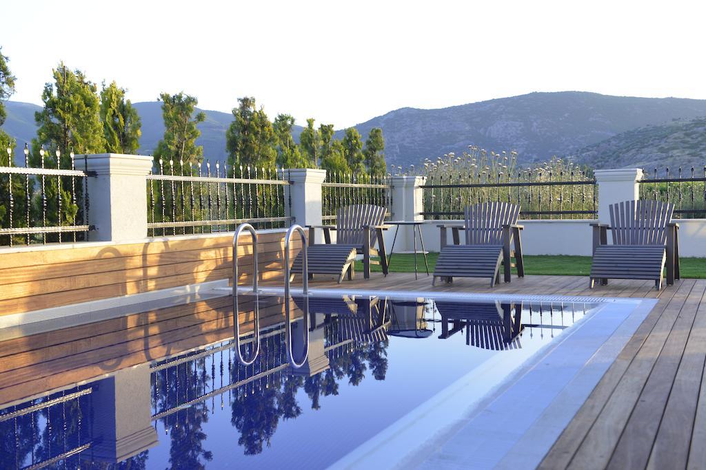 Cella Hotel & Spa Ephesus Сельчук Экстерьер фото