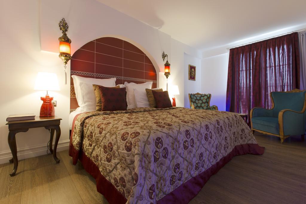 Cella Hotel & Spa Ephesus Сельчук Экстерьер фото