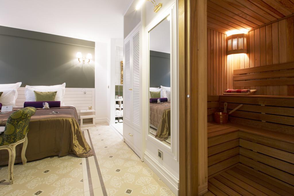 Cella Hotel & Spa Ephesus Сельчук Экстерьер фото