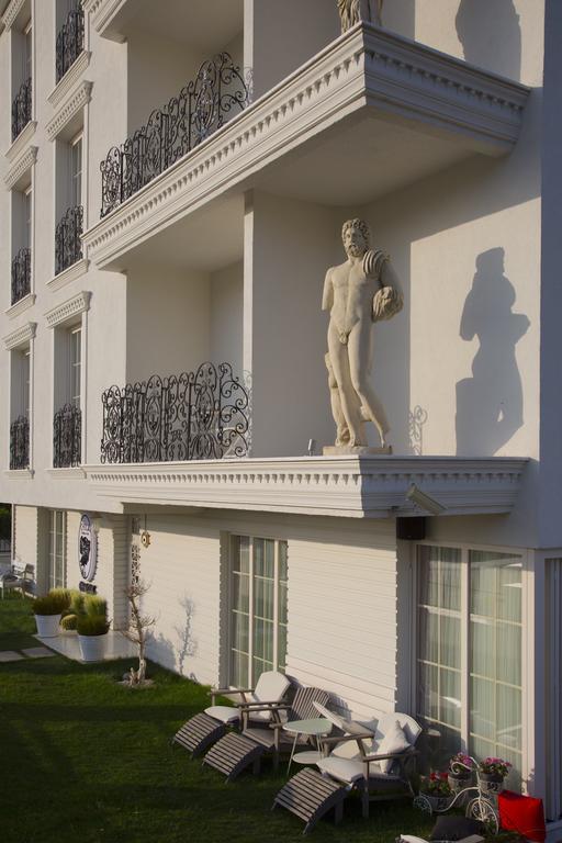 Cella Hotel & Spa Ephesus Сельчук Экстерьер фото