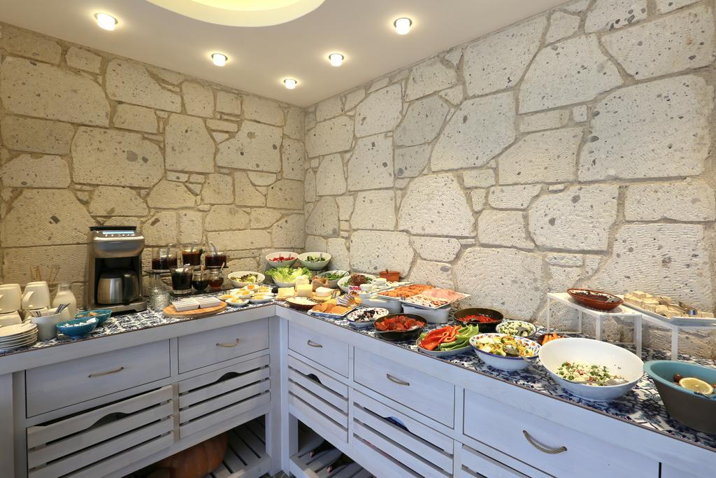 Cella Hotel & Spa Ephesus Сельчук Экстерьер фото