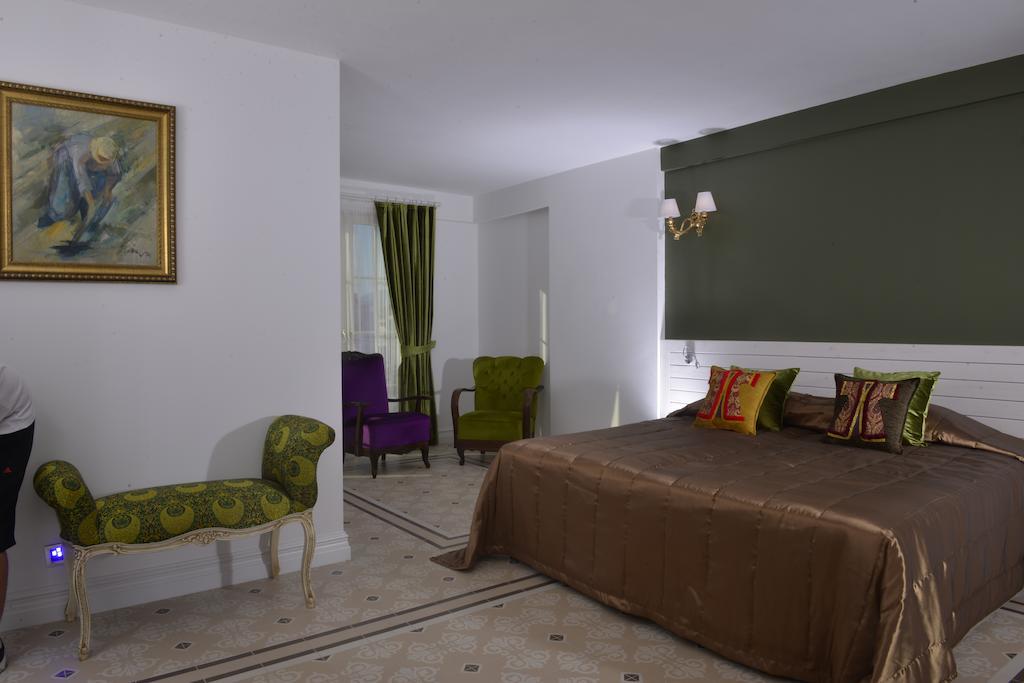 Cella Hotel & Spa Ephesus Сельчук Номер фото