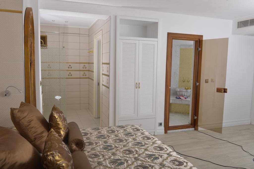 Cella Hotel & Spa Ephesus Сельчук Экстерьер фото
