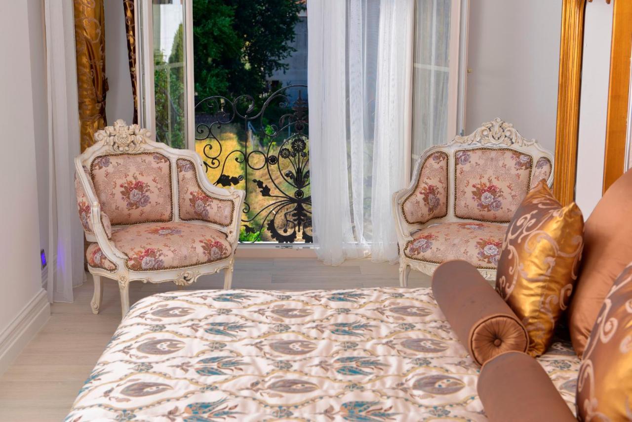 Cella Hotel & Spa Ephesus Сельчук Экстерьер фото