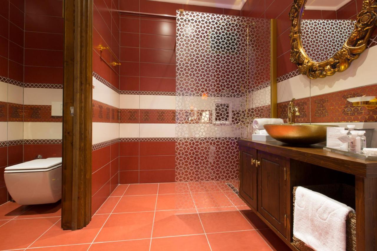 Cella Hotel & Spa Ephesus Сельчук Экстерьер фото