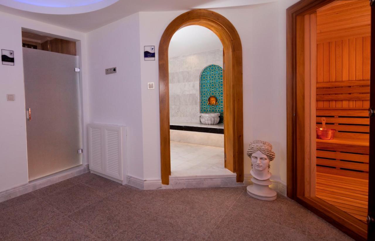 Cella Hotel & Spa Ephesus Сельчук Экстерьер фото